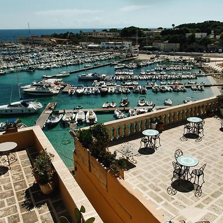Bed and Breakfast Palazzo De Mori Otranto Exterior foto