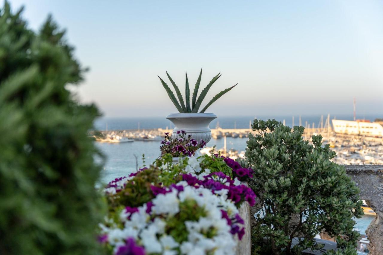 Bed and Breakfast Palazzo De Mori Otranto Exterior foto