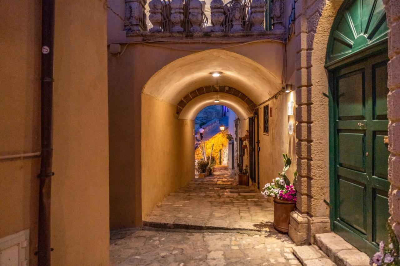 Bed and Breakfast Palazzo De Mori Otranto Exterior foto