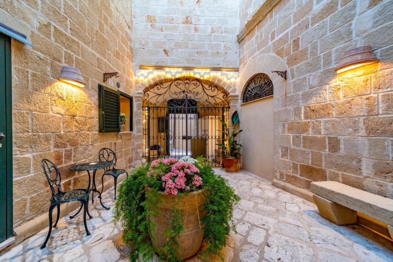Bed and Breakfast Palazzo De Mori Otranto Exterior foto