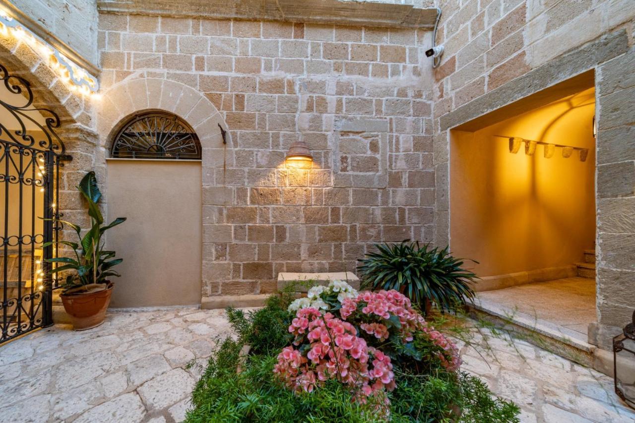 Bed and Breakfast Palazzo De Mori Otranto Exterior foto