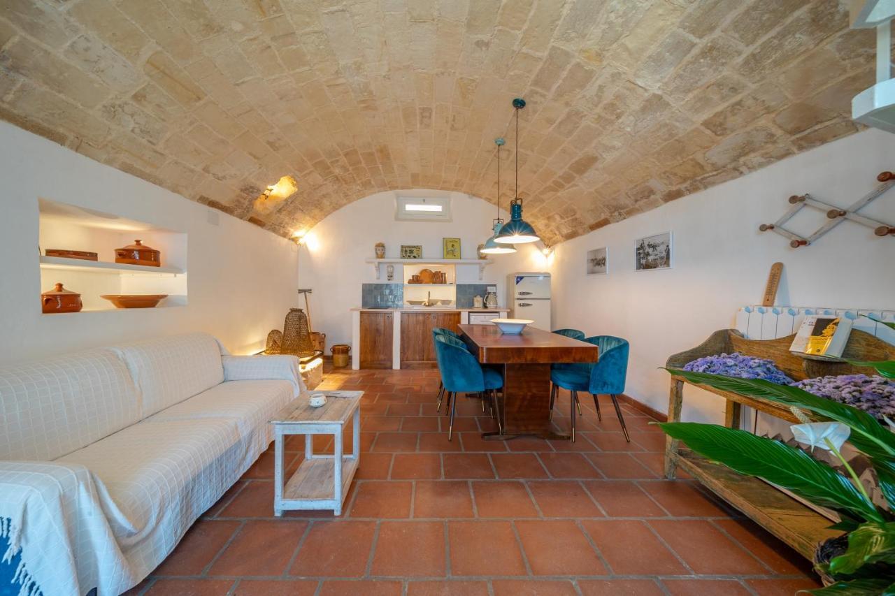 Bed and Breakfast Palazzo De Mori Otranto Exterior foto