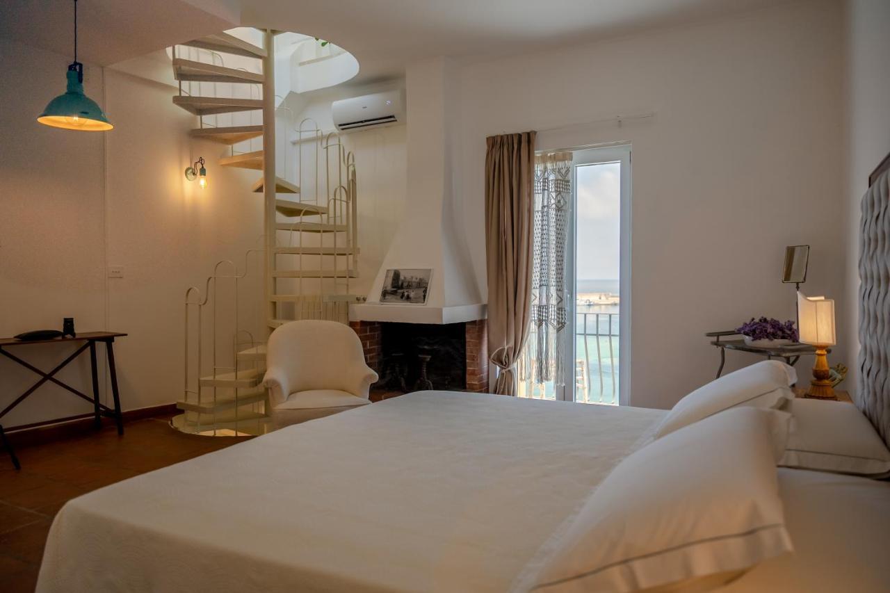 Bed and Breakfast Palazzo De Mori Otranto Exterior foto