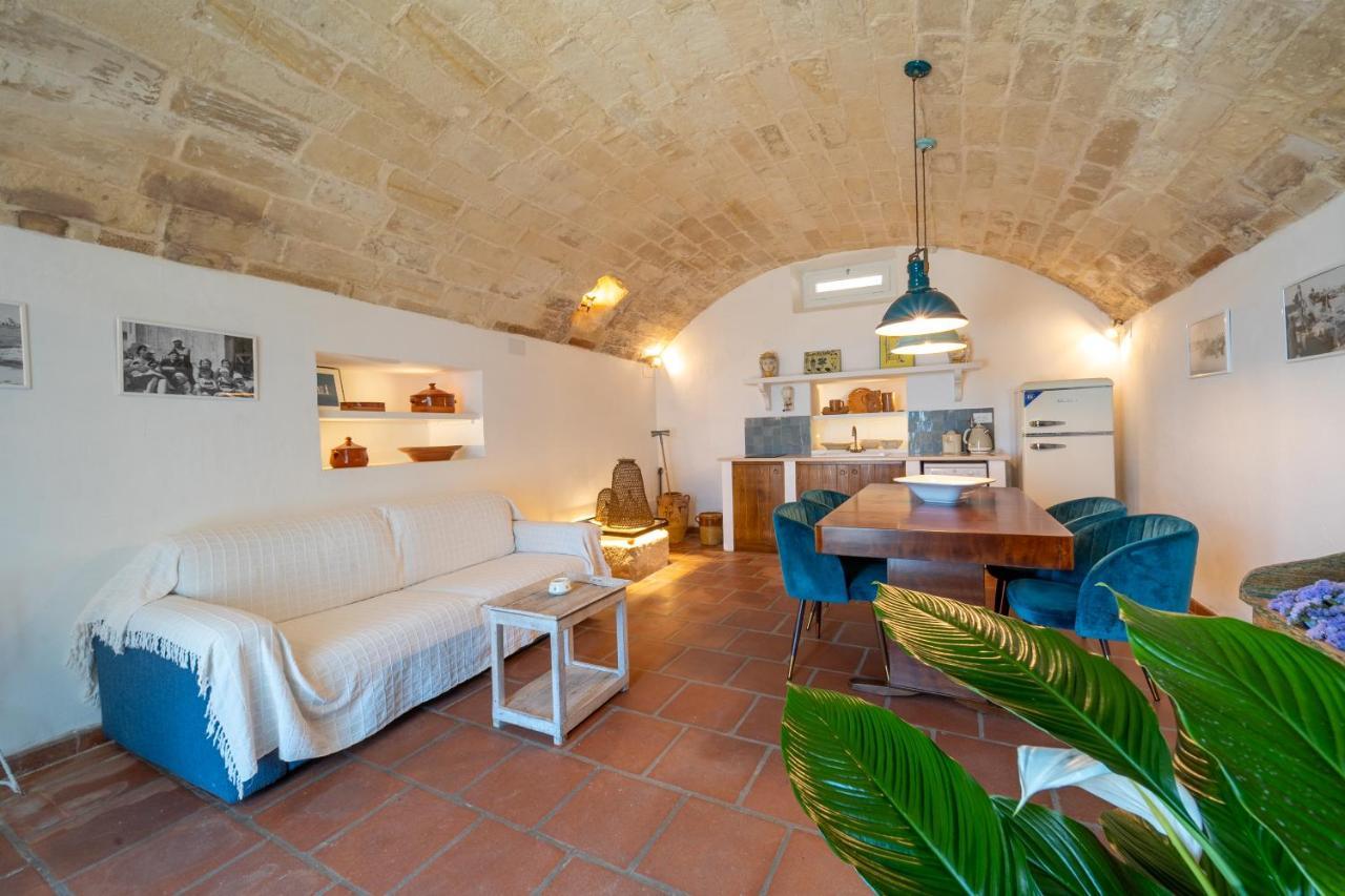 Bed and Breakfast Palazzo De Mori Otranto Exterior foto