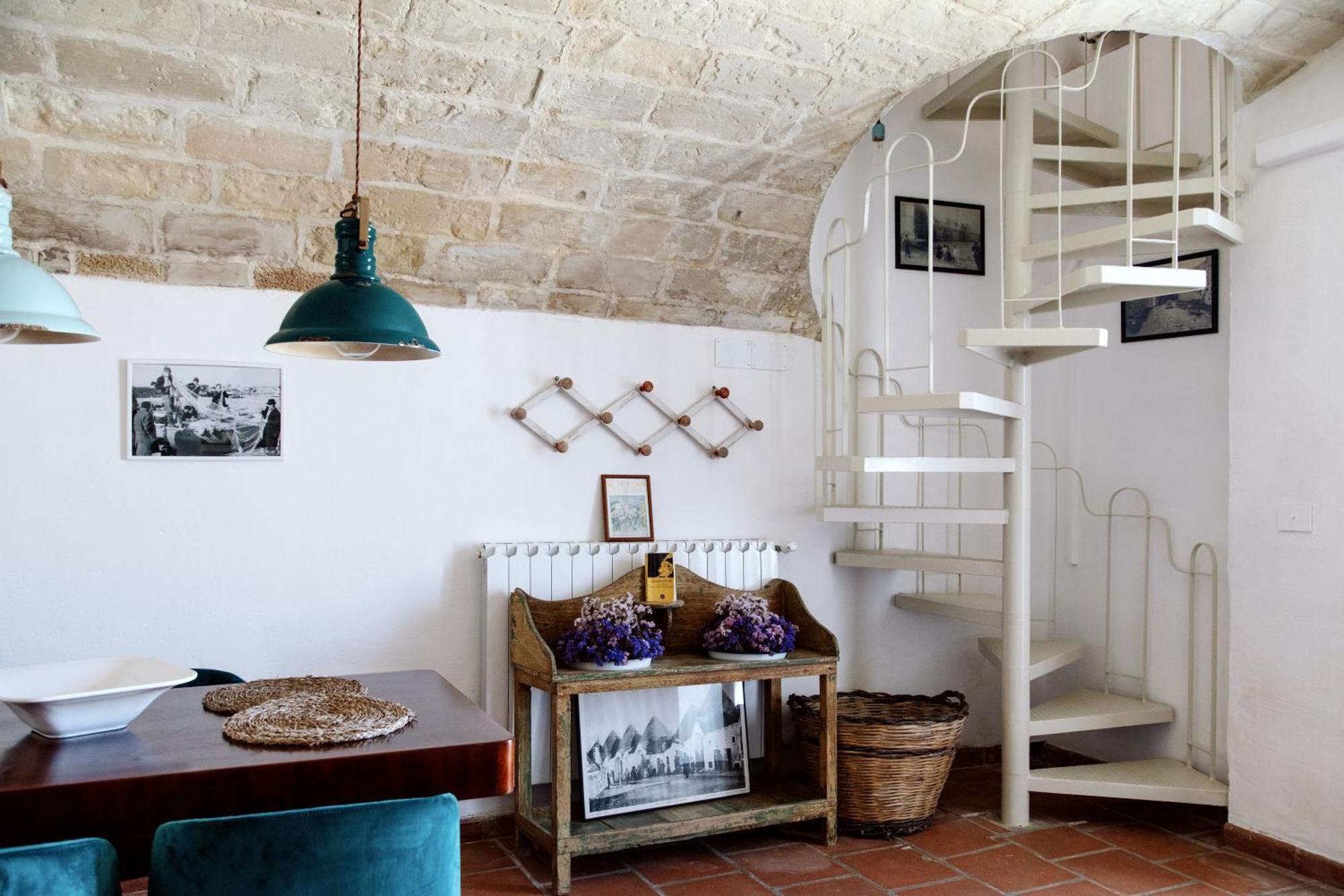 Bed and Breakfast Palazzo De Mori Otranto Exterior foto